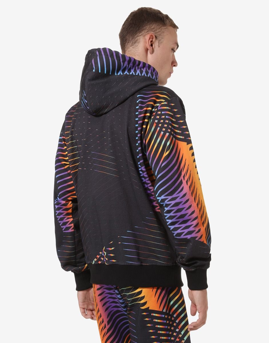 Australian Gabber Hooded Hard Court Caos Theory HCUFE0058-001 - GABBERPLANET
