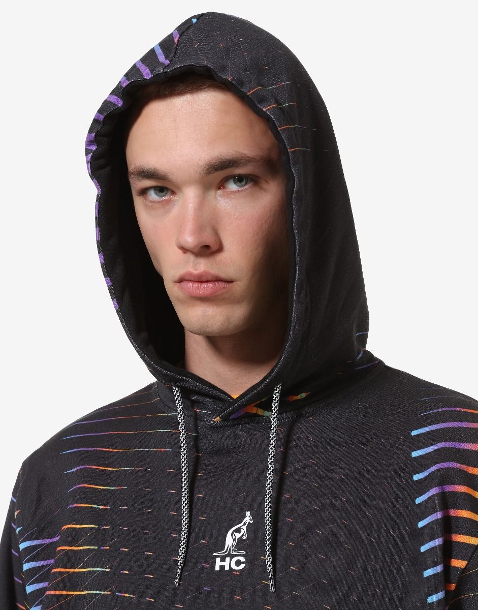 Australian Gabber Hooded Hard Court Caos Theory HCUFE0058-001 - GABBERPLANET