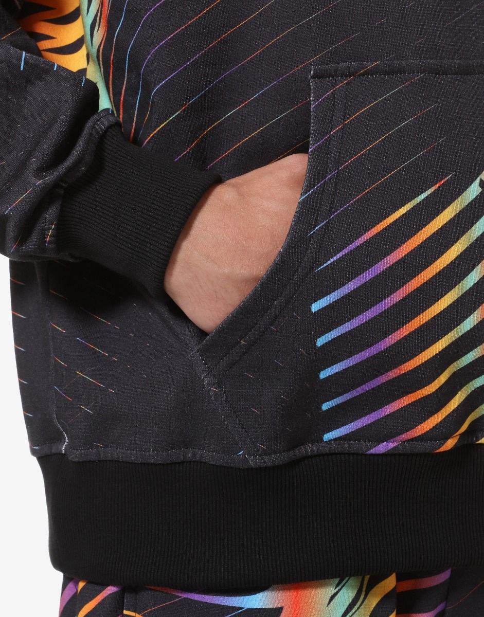 Australian Gabber Hooded Hard Court Caos Theory HCUFE0058-001 - GABBERPLANET