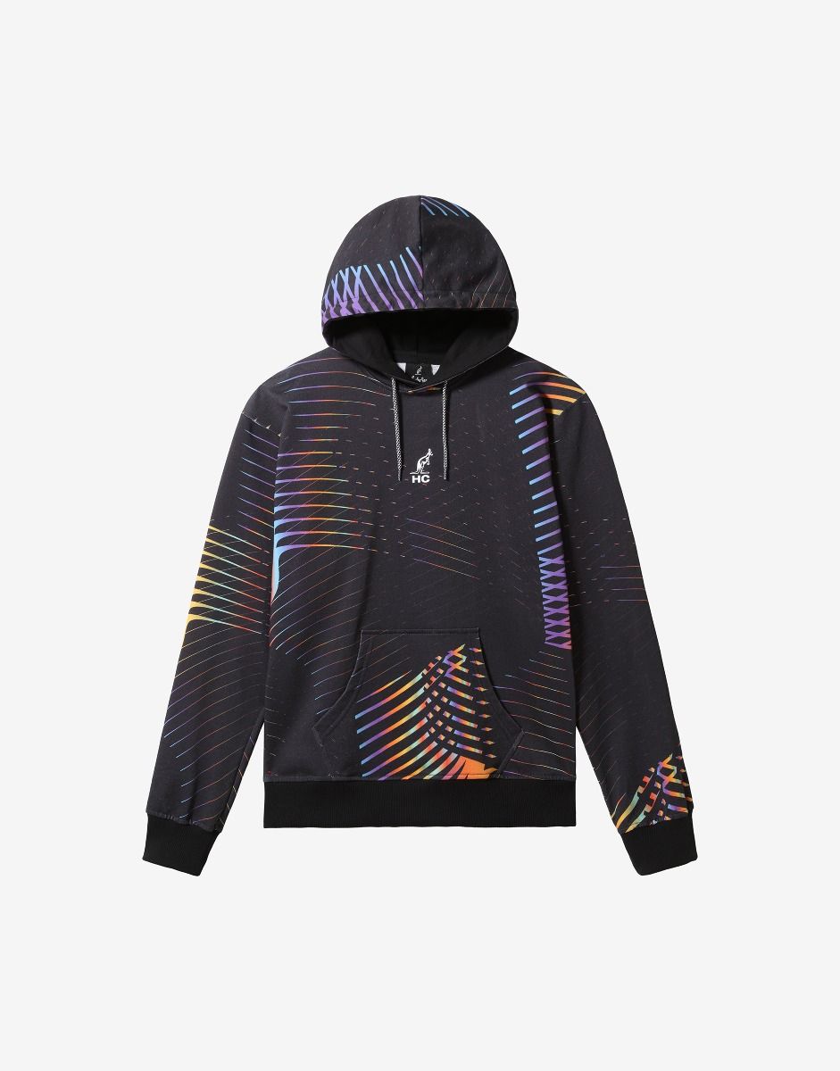 Australian Gabber Hooded Hard Court Caos Theory HCUFE0058-001 - GABBERPLANET