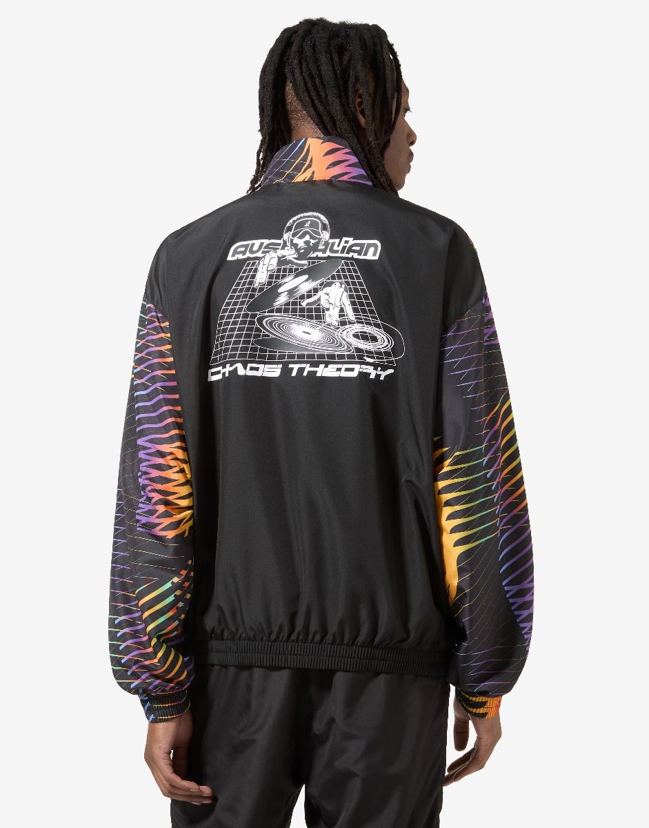 Australian Gabber Jackets Hard Court Caos Theory HCUGC0034 003 - GABBERPLANET