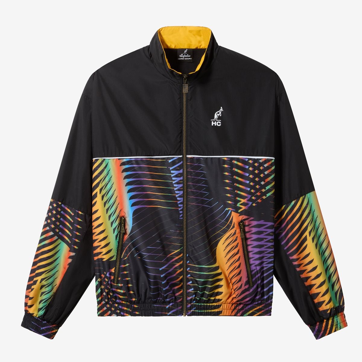 Australian Gabber Jackets Hard Court Caos Theory HCUGC0035 003 - GABBERPLANET