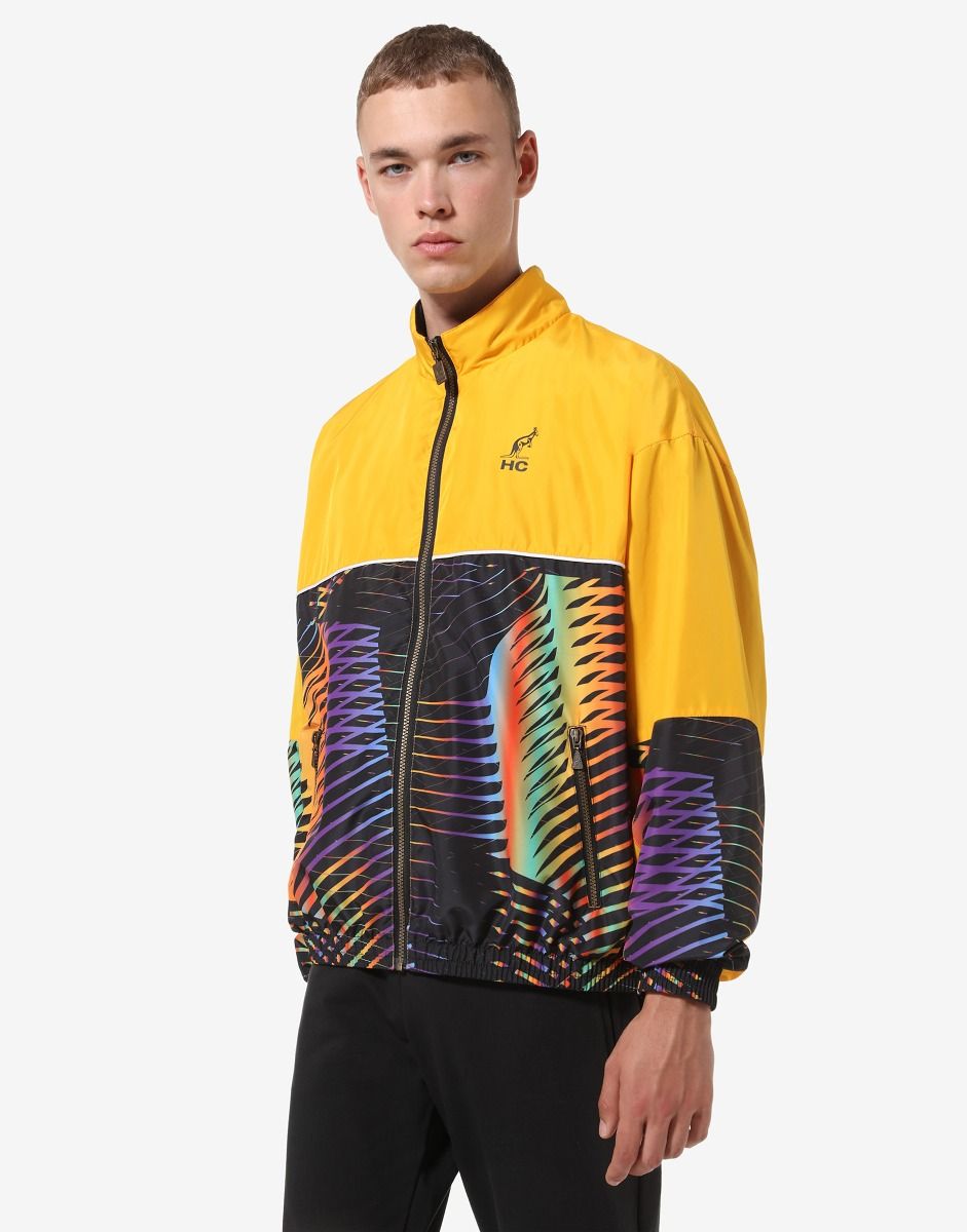 Australian Gabber Jackets Hard Court Caos Theory HCUGC0035-425 - GABBERPLANET