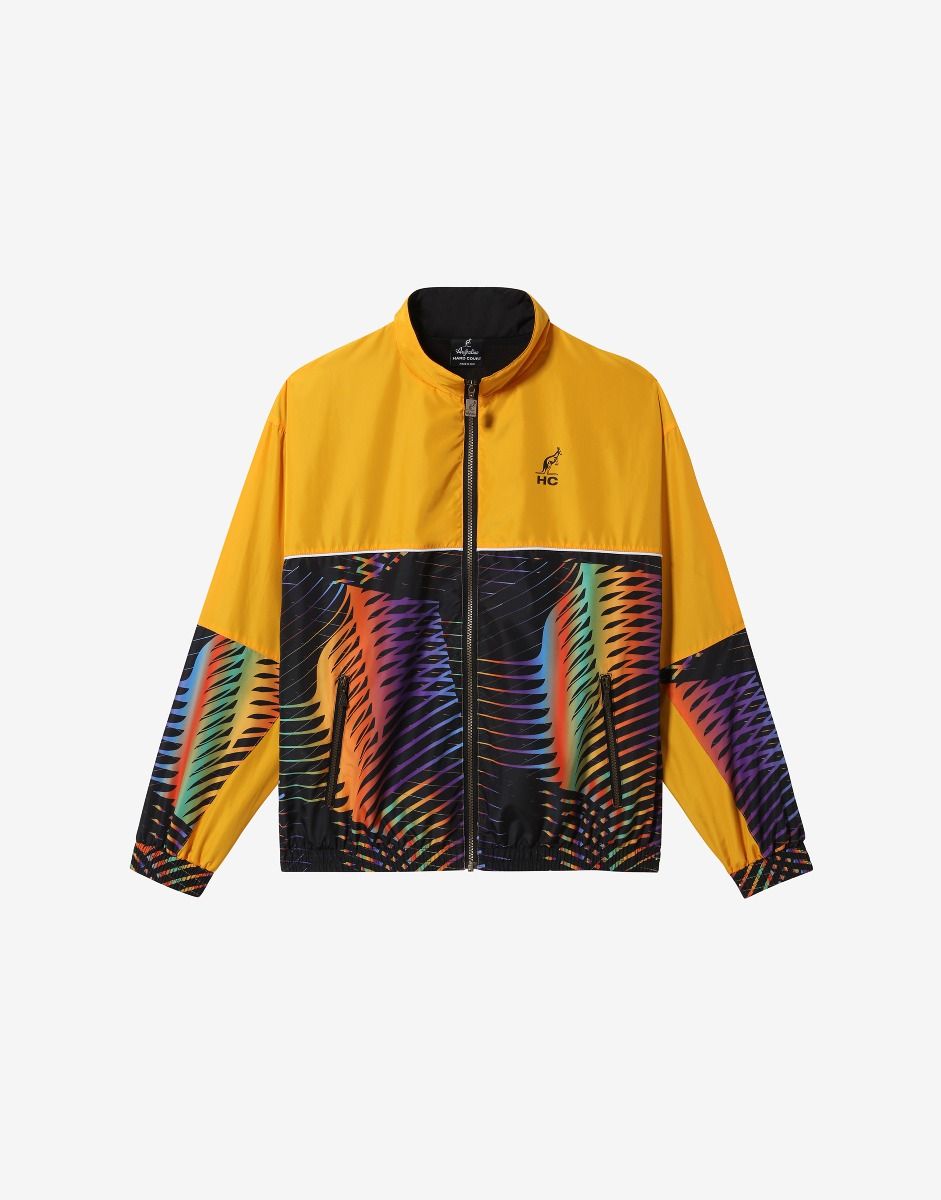 Australian Gabber Jackets Hard Court Caos Theory HCUGC0035-425 - GABBERPLANET