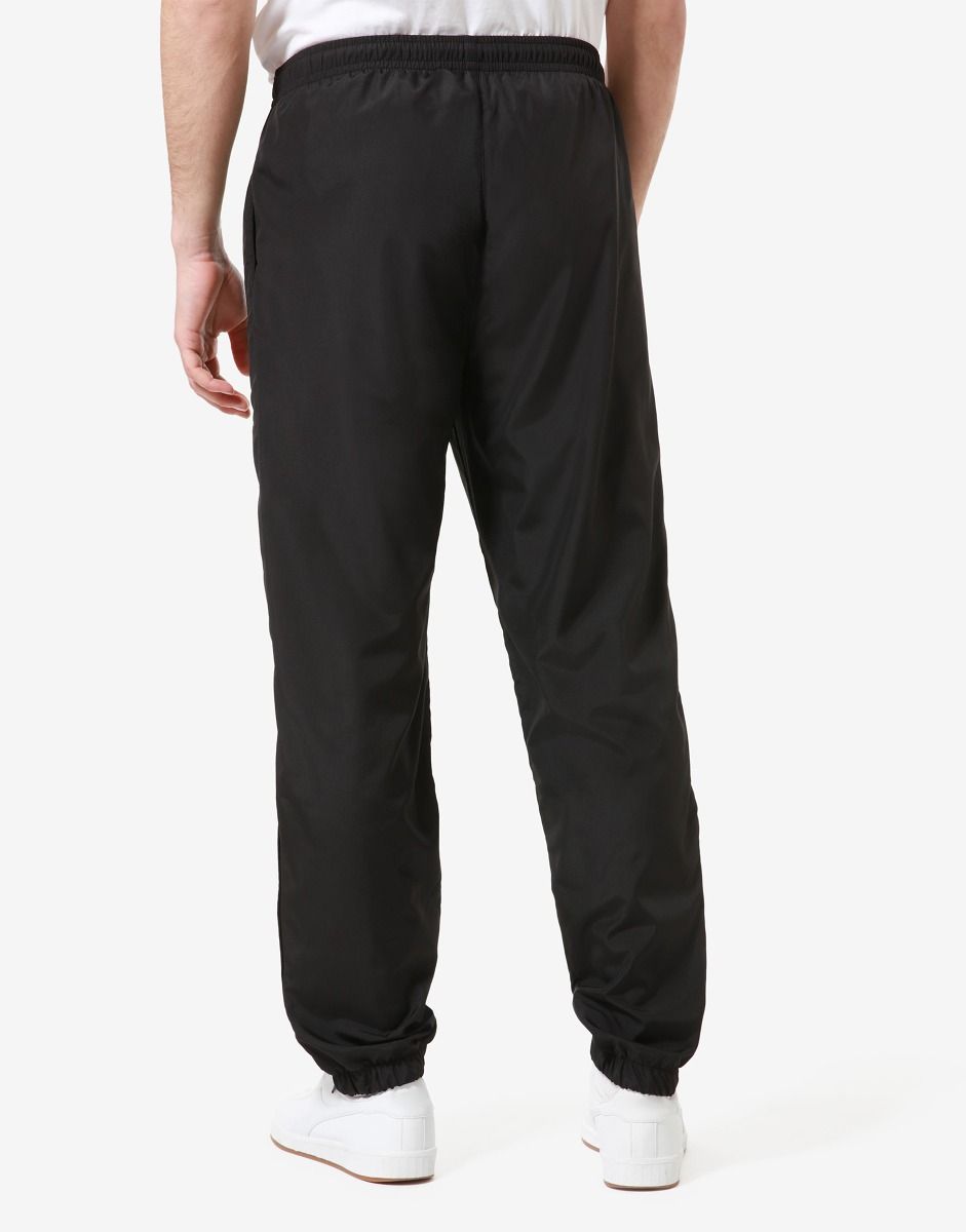 Australian Smash Pants Big Logo Black/Green - GABBERPLANET