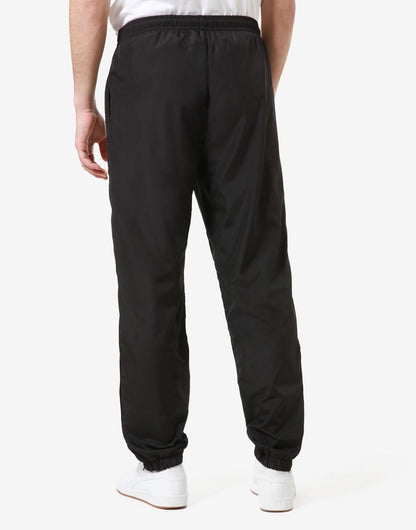 Australian Smash Pants Big Logo Black/Green - GABBERPLANET