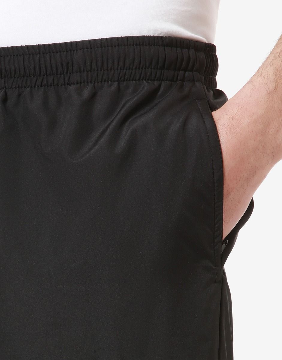 Australian Smash Pants Big Logo Black/Green - GABBERPLANET