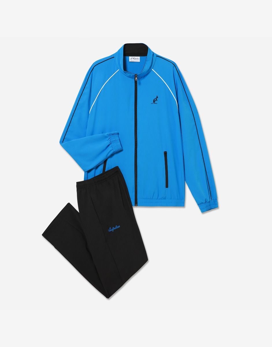 AUSTRALIAN Sportwear SLAM PIPING TRACKSUIT - GABBERPLANET