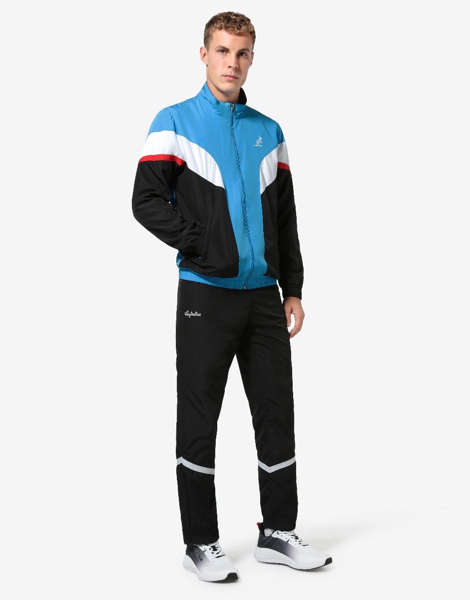 Australian Sportwear Lines Smash Tracksuit - GABBERPLANET