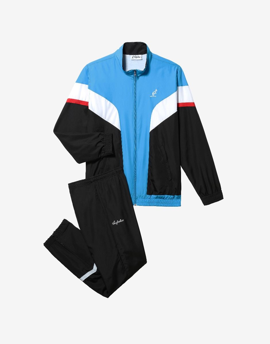 Australian Sportwear Lines Smash Tracksuit - GABBERPLANET