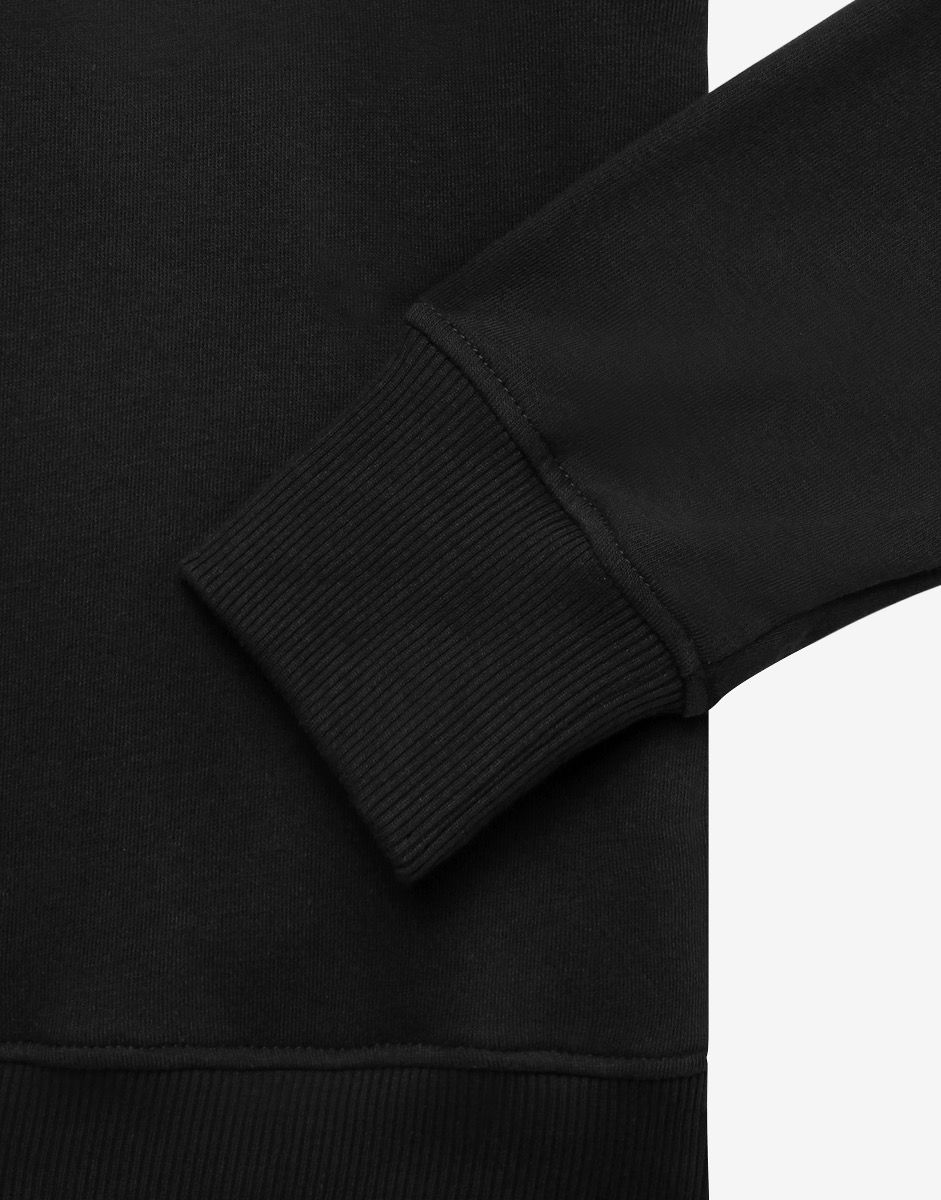 Australian Gabber Hooded Basic Big Logo Crewneck - GABBERPLANET