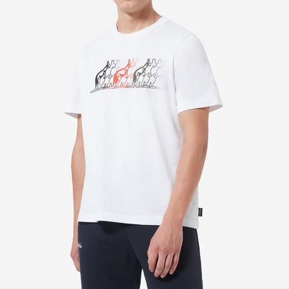 AUSTRALIAN T-SHIRT KANGAROOS - GABBERPLANET