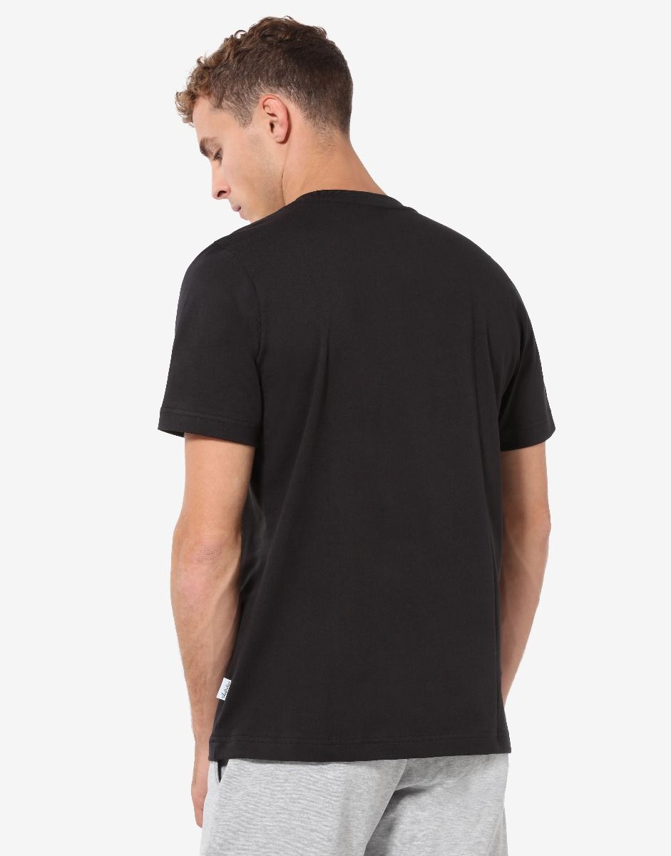 Australian Gabber T-Shirt Hard Court Caos 3D Logo - GABBERPLANET