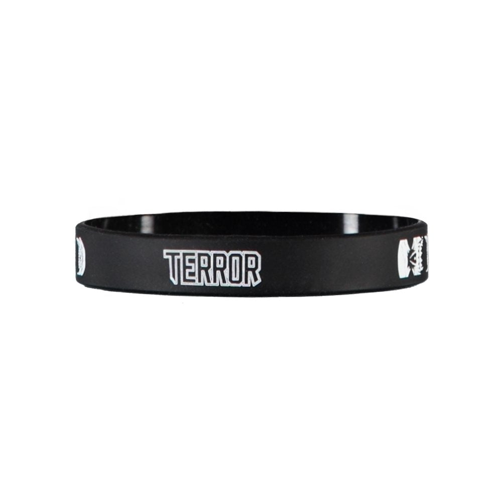 Terror Wristband TE-WB02-050 - GABBERPLANET