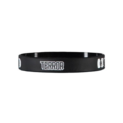 Terror Wristband TE-WB02-050 - GABBERPLANET