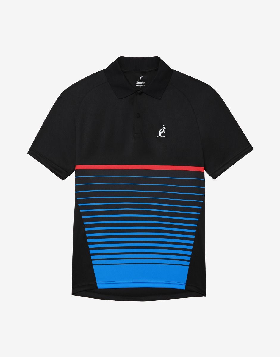 Australian Gabber Polo H-Lines TEUPO0019-003 - GABBERPLANET