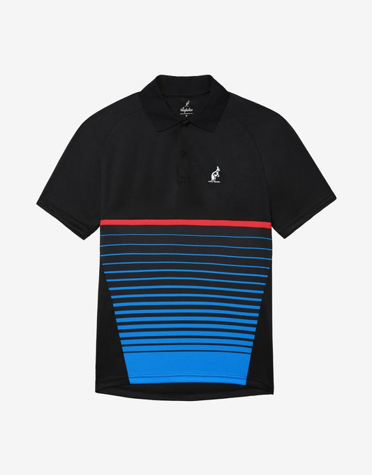 Australian Gabber Polo H-Lines TEUPO0019-003 - GABBERPLANET